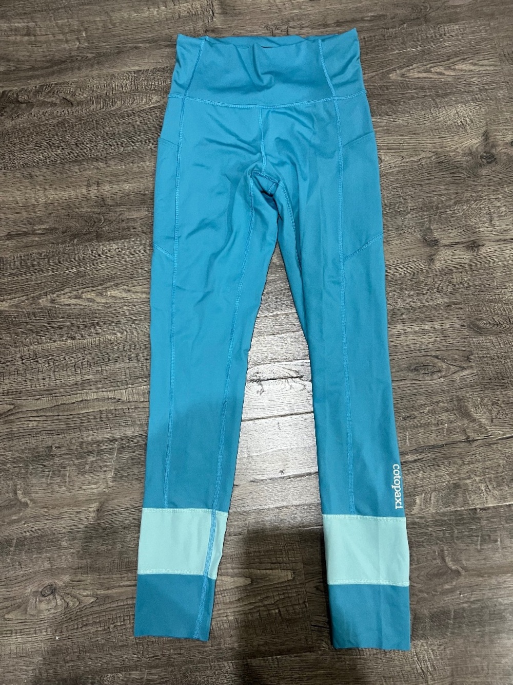 colorblock Cotopaxi leggings